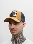 Бейсболка GOORIN BROTHERS арт. 101-0960 (коньячный)